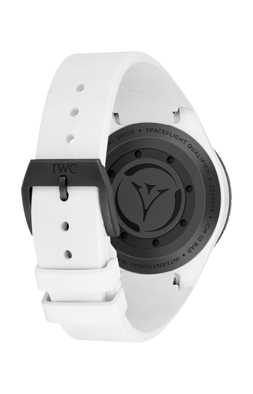 Accedi alla scheda di Iwc Schaffhausen PILOT'S WATCH VENTURER VERTICAL DRIVE - IW328601