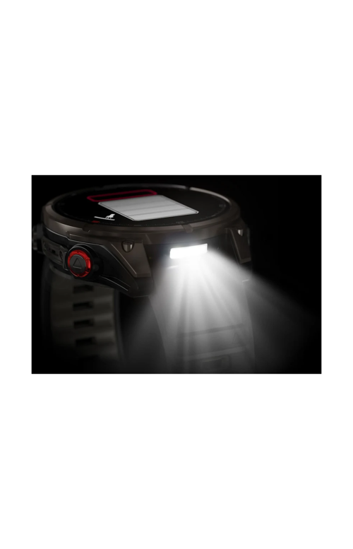 Accedi alla scheda di Garmin FĒNIX&reg; 8 PRO - 47 MM, AMOLED - 010-03198-40