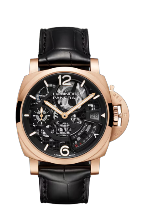 Accedi alla scheda di Panerai LUMINOR 31 GIORNI - LIMITED EDITION - PAM01631
