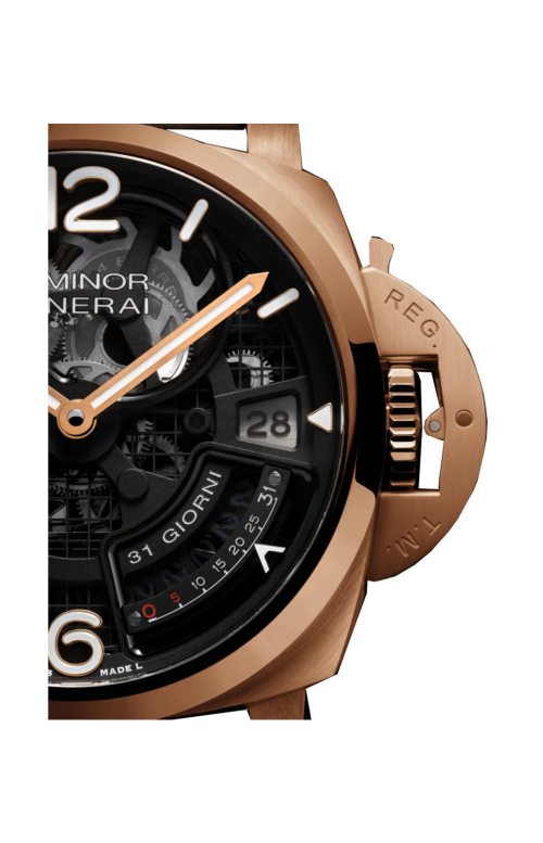 Accedi alla scheda di Panerai LUMINOR 31 GIORNI - LIMITED EDITION - PAM01631