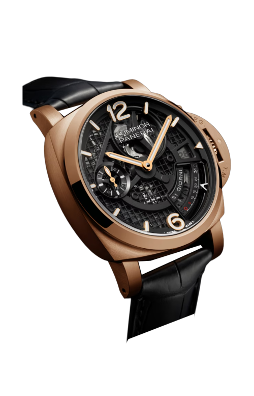 Accedi alla scheda di Panerai LUMINOR 31 GIORNI - LIMITED EDITION - PAM01631