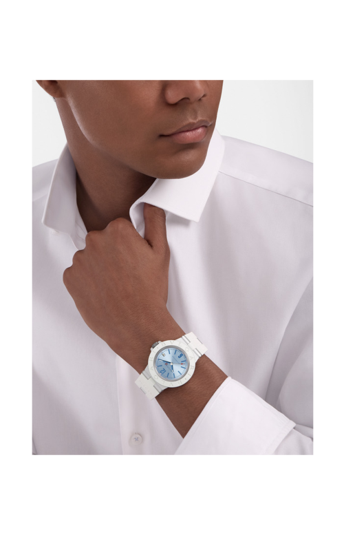 Accedi alla scheda di Bulgari BVLGARI ALUMINIUM - LIMITED EDITION - RE00178