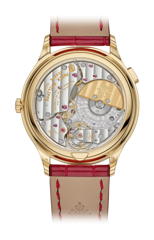 Accedi alla scheda di Patek Philippe COMPLICAZIONI, ORA UNIVERSALE, CARICA AUTOMATICA - 7129J-001