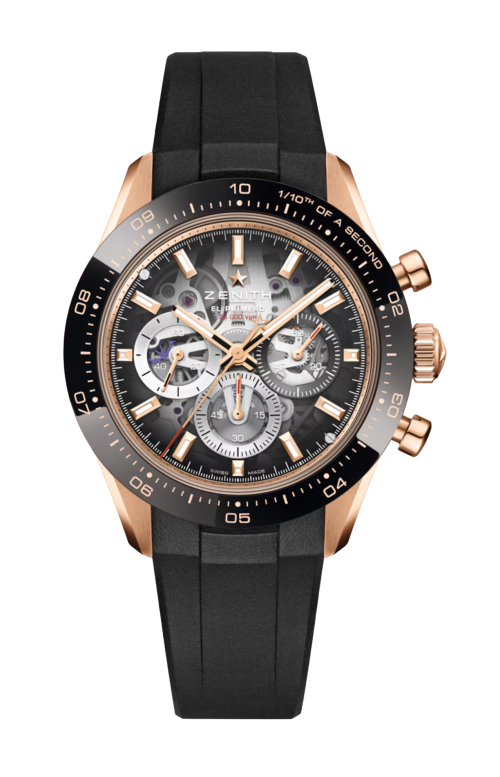 Accedi alla scheda di Zenith CHRONOMASTER SPORT - 18.3130.3600/01.R951