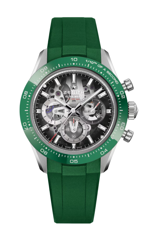 Accedi alla scheda di Zenith CHRONOMASTER SPORT - 03.3131.3600/01.M3130