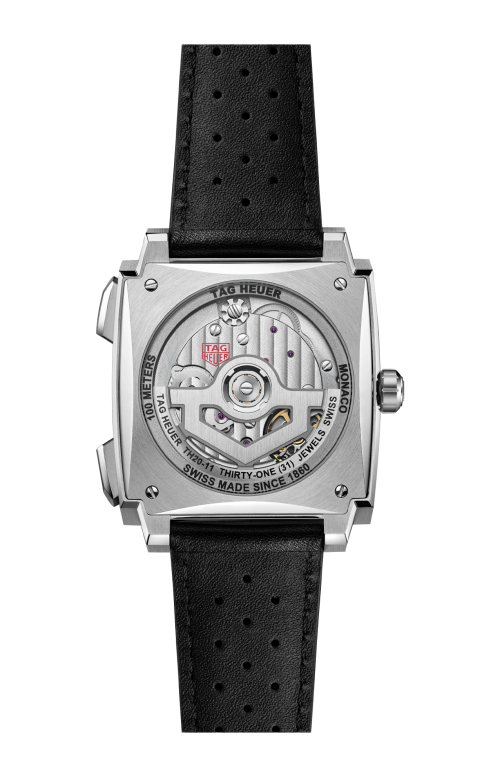 Accedi alla scheda di Tag Heuer TAG HEUER MONACO CHRONOGRAPH - CDW2181.FC8360