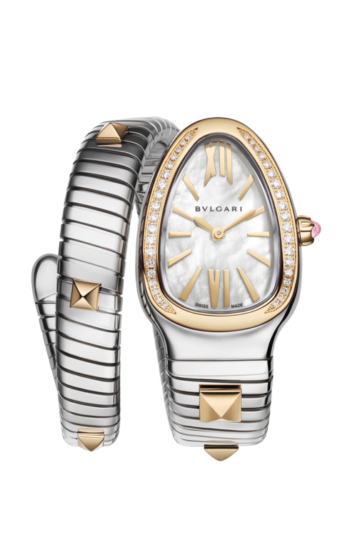 Accedi alla scheda di Bulgari SERPENTI TUBOGAS GOLD & STEEL - LIMITED EDITION - RE00153