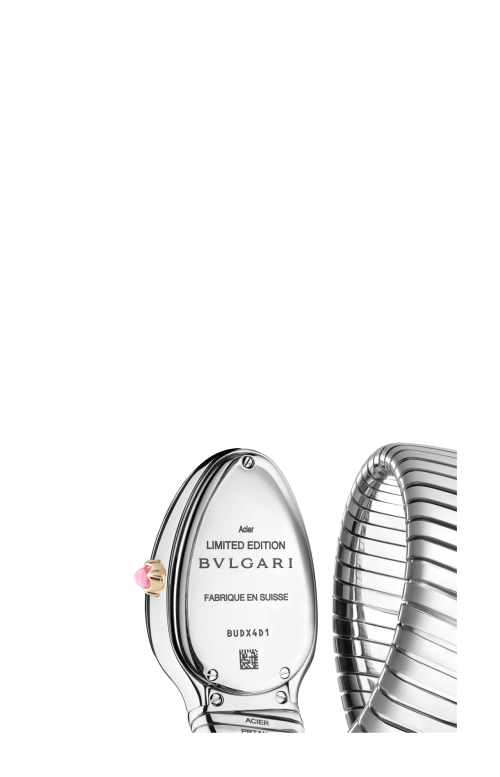 Accedi alla scheda di Bulgari SERPENTI TUBOGAS GOLD & STEEL - LIMITED EDITION - RE00153
