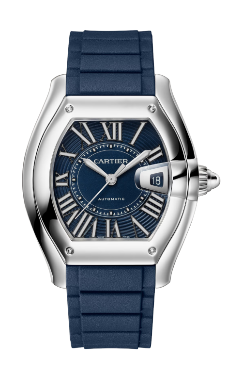 Accedi alla scheda di Cartier ROADSTER MODELLO GRANDE, ACCIAIO, AUTOMATICO - WSRD0014