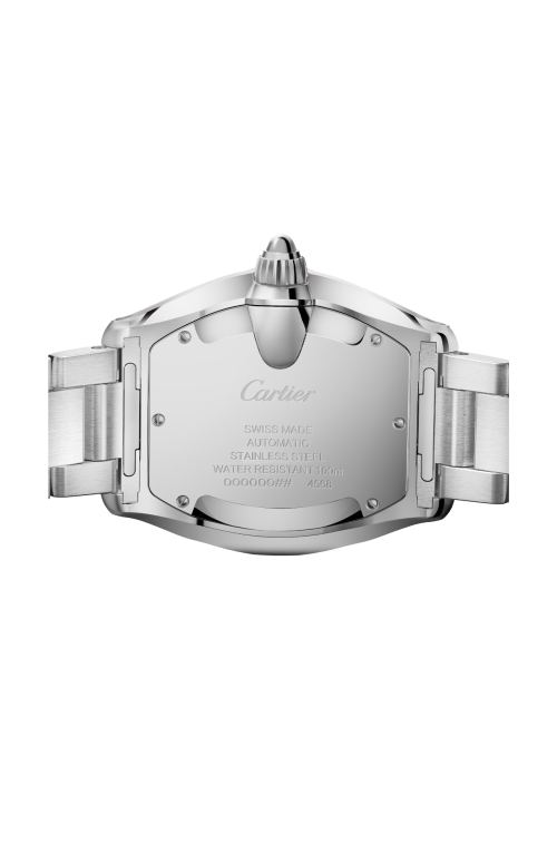 Accedi alla scheda di Cartier ROADSTER MODELLO GRANDE, ACCIAIO, AUTOMATICO - WSRD0014