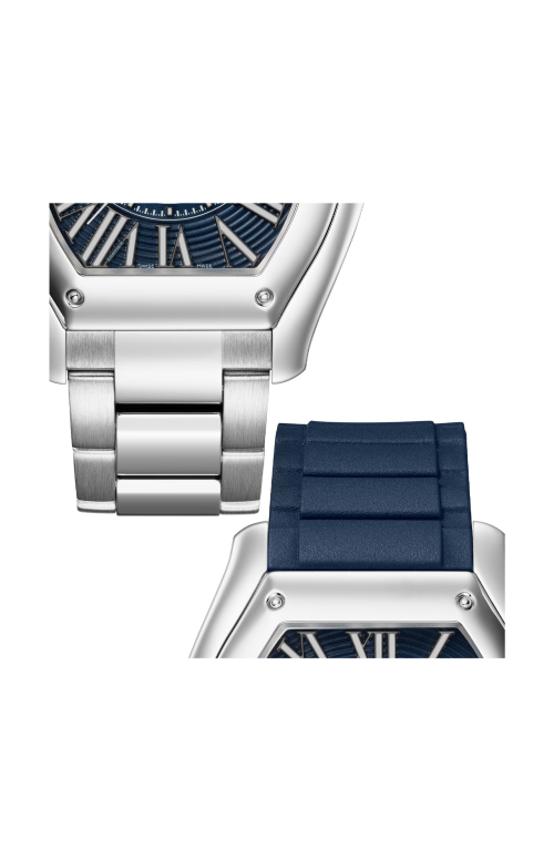 Accedi alla scheda di Cartier ROADSTER MODELLO GRANDE, ACCIAIO, AUTOMATICO - WSRD0014
