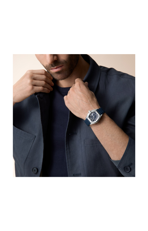 Accedi alla scheda di Cartier ROADSTER MODELLO GRANDE, ACCIAIO, AUTOMATICO - WSRD0014