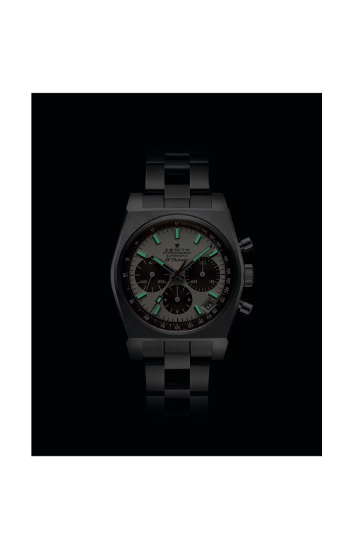 Accedi alla scheda di Zenith CHRONOMASTER REVIVAL EL PRIMERO A384 - 03.A384.400/69.M384