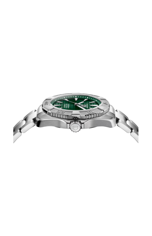 Accedi alla scheda di Tag Heuer TAG HEUER AQUARACER PROFESSIONAL 200 SOLARGRAPH - WBP1118.BA0047