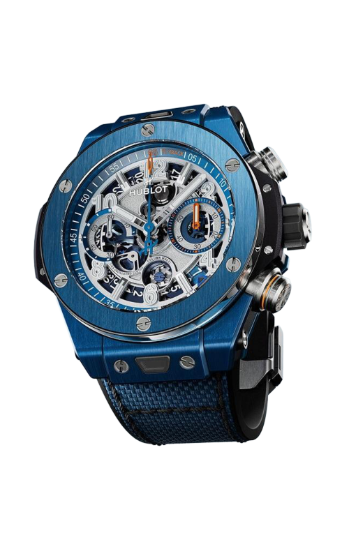 Accedi alla scheda di Hublot BIG BANG RELOADED BLUE CERAMIC 44 MM - 421.EX.5129.NR.RLD