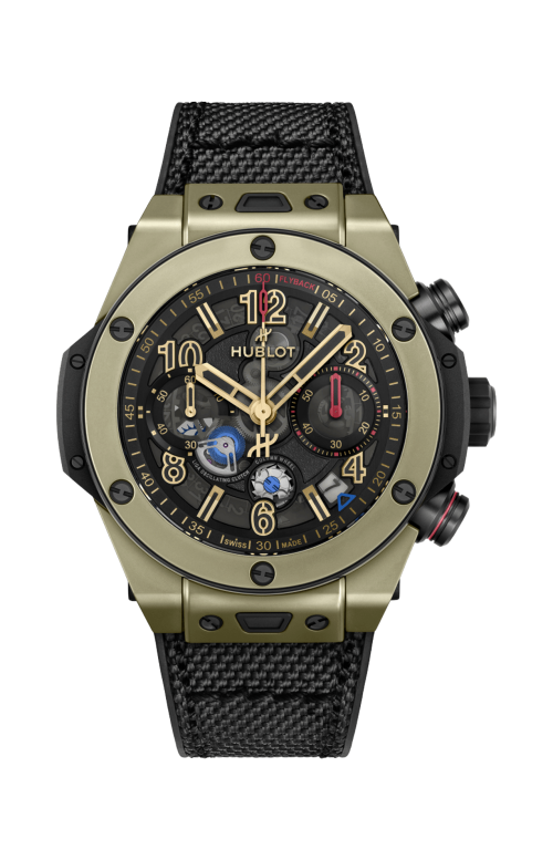 Accedi alla scheda di Hublot BIG BANG RELOADED MAGIC GOLD 44 MM - 421.MX.1133.NR.RLD