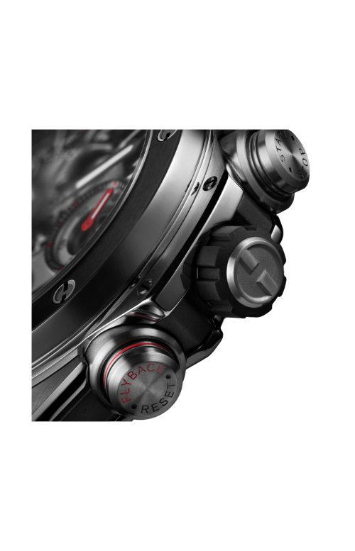 Accedi alla scheda di Hublot BIG BANG RELOADED TITANIUM CERAMIC 44 MM - 421.NM.1123.NR.RLD