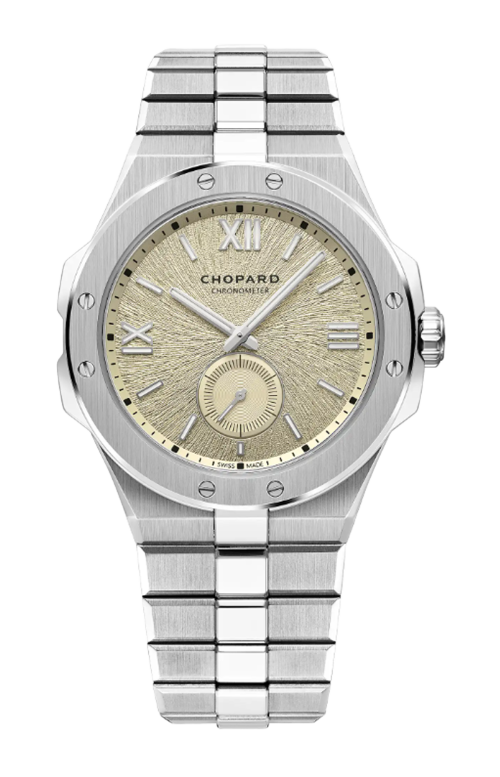 Accedi alla scheda di Chopard ALPINE EAGLE 41 MM XPS, AUTOMATICO, LUCENT STEEL&trade; - 298623