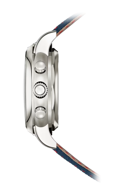 Accedi alla scheda di Patek Philippe GRANDI COMPLICAZIONI CRONOGRAFO RATTRAPPANTE, CALENDAIO PERPETUO, CARICA MANUALE - 5204G-010