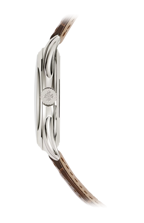 Accedi alla scheda di Patek Philippe CALATRAVA DATA, SECONDI AL CENTRO, CARICA AUTOMATICA - 5227G-015