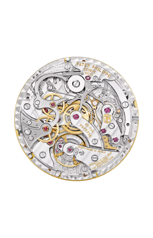 Accedi alla scheda di Patek Philippe GRANDI COMPLICAZIONI CRONOGRAFO, CALENDARIO PERPETUO, CARICA MANUALE - 5270P-015