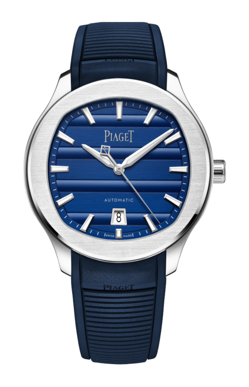 Accedi alla scheda di Piaget PIAGET POLO SIGNATURE DATE AUTOMATICO ACCIAIO - G0A51031