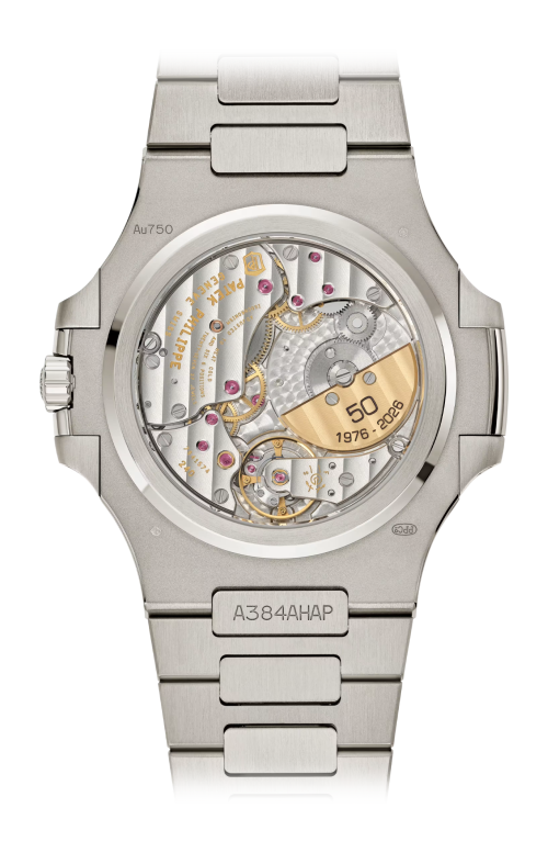 Accedi alla scheda di Patek Philippe NAUTILUS, CARICA AUTOMATICA - LIMITED EDITION - 5810/1G-001