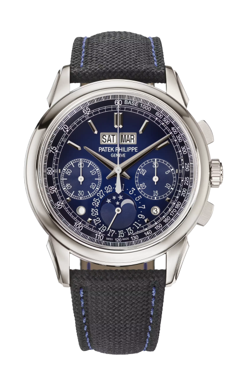 Accedi alla scheda di Patek Philippe GRANDI COMPLICAZIONI CRONOGRAFO, CALENDARIO PERPETUO, CARICA MANUALE - 5270P-016