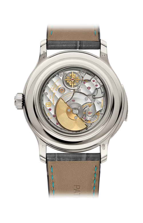 Accedi alla scheda di Patek Philippe GRANDI COMPLICAZIONI RIPETIZIONE MINUTI, CALENDARIO PERPETUO, ALTA GIOIELLERIA, CARICA AUTOMATICA - LIMITED EDITION - 5374/400P-001