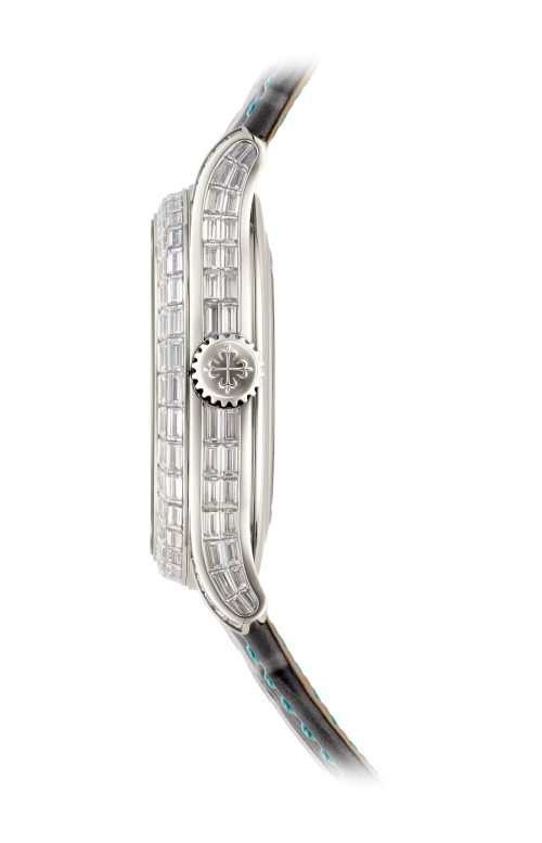Accedi alla scheda di Patek Philippe GRANDI COMPLICAZIONI RIPETIZIONE MINUTI, CALENDARIO PERPETUO, ALTA GIOIELLERIA, CARICA AUTOMATICA - LIMITED EDITION - 5374/400P-001