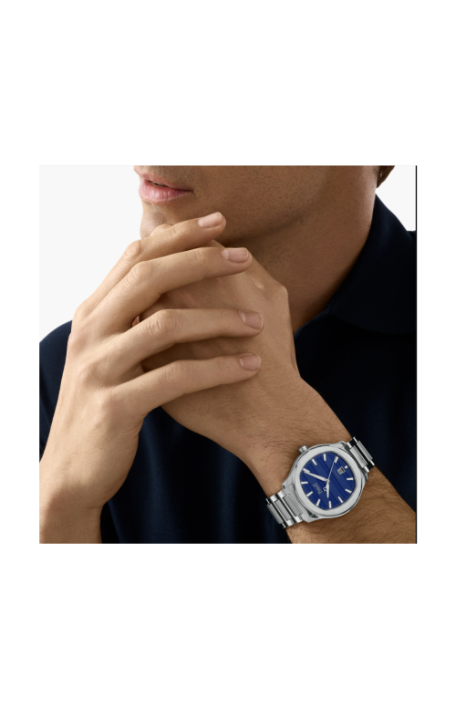 Accedi alla scheda di Piaget PIAGET POLO SIGNATURE DATE AUTOMATICO ACCIAIO - G0A51032