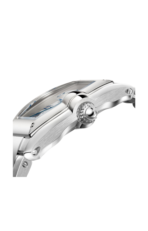 Accedi alla scheda di Cartier ROADSTER MODELLO MEDIO, ACCIAIO, AUTOMATICO - WSRD0019