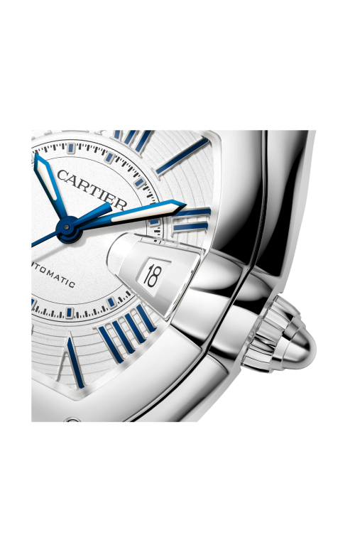 Accedi alla scheda di Cartier ROADSTER MODELLO GRANDE, ACCIAIO, AUTOMATICO - WSRD0020