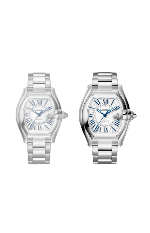 Accedi alla scheda di Cartier ROADSTER MODELLO GRANDE, ACCIAIO, AUTOMATICO - WSRD0020