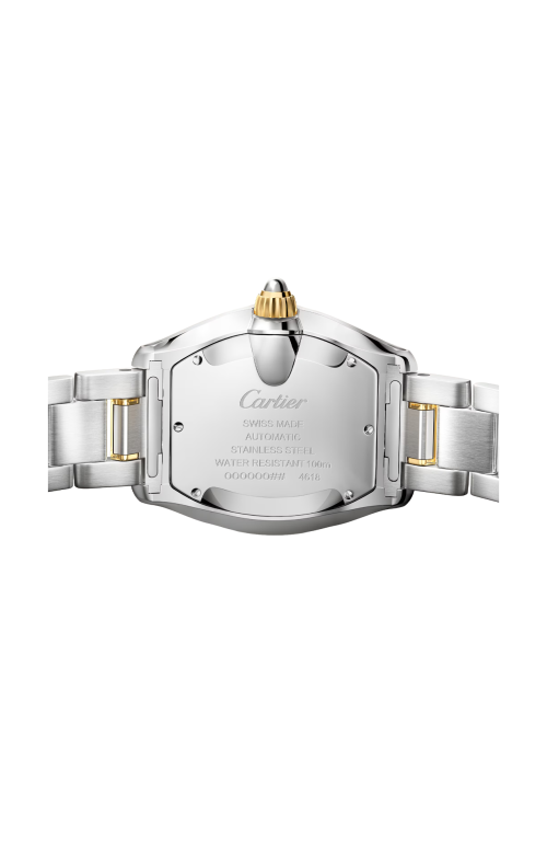 Accedi alla scheda di Cartier ROADSTER MODELLO MEDIO, ORO GIALLO, ACCIAIO, AUTOMATICO - W2RD0009