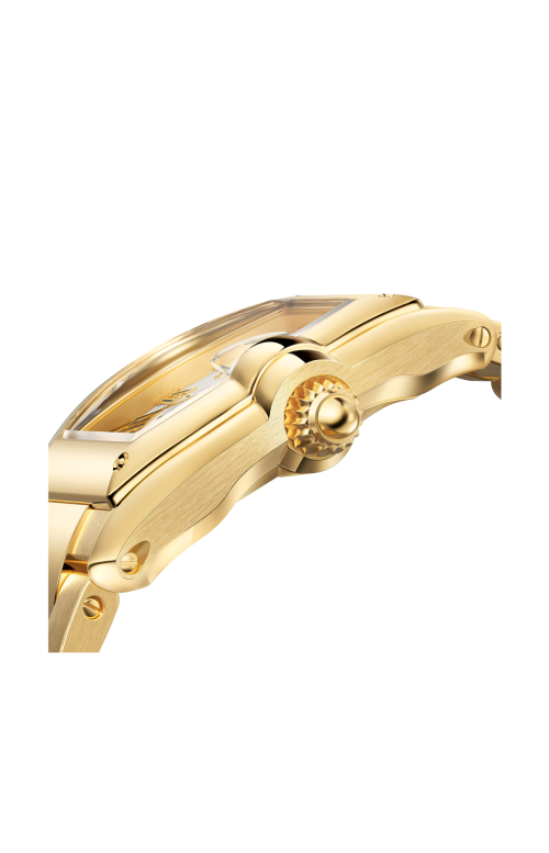 Accedi alla scheda di Cartier ROADSTER MODELLO MEDIO, ORO GIALLO, AUTOMATICO - WGRD0011
