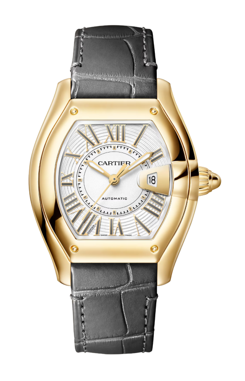 Accedi alla scheda di Cartier ROADSTER MODELLO MEDIO, ORO GIALLO, AUTOMATICO - WGRD0011