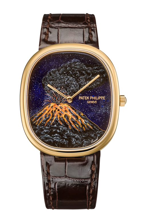 Accedi alla scheda di Patek Philippe RARE HANDCRAFTS VULCANO MERAPI, AUTOMATICO - LIMITED EDITION - 5738/50J-010