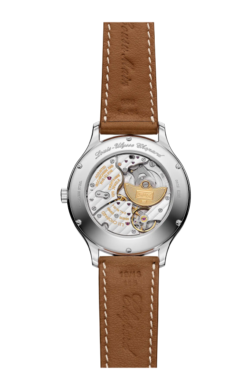 Accedi alla scheda di Chopard L.U.C XPS PRUSSIAN BLUE 40 MM, AUTOMATICO, LUCENT STEEL&trade; - 168629