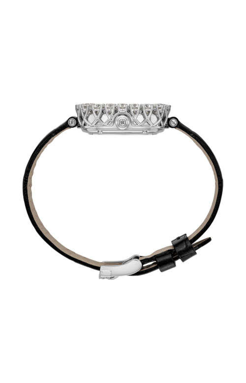 Accedi alla scheda di Chopard L'HEURE DU DIAMANT 30,5 MM, AUTOMATICO, ORO BIANCO ETICO, DIAMANTI - 13A386