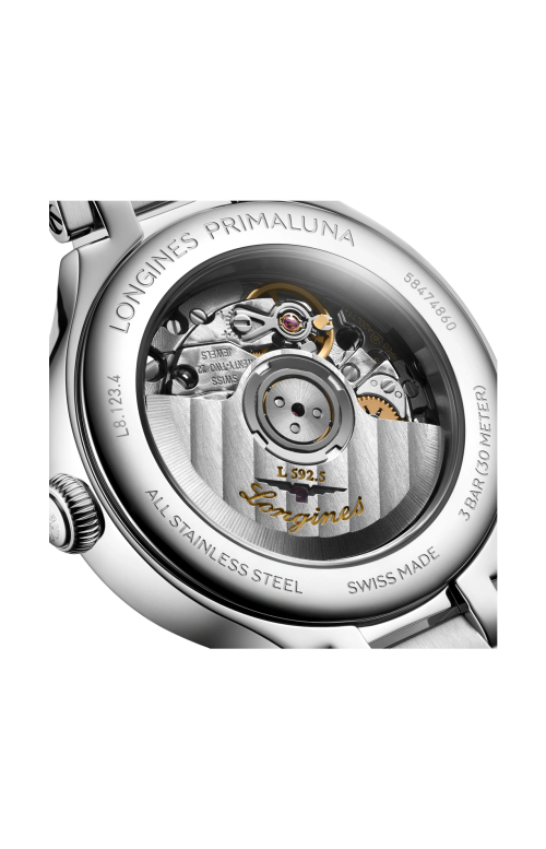 Accedi alla scheda di Longines LONGINES PRIMALUNA - L8.123.4.87.6