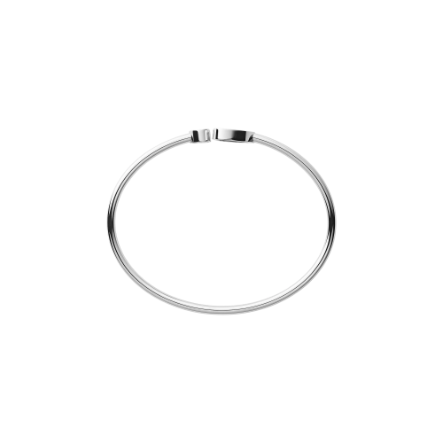 Accedi alla scheda di Chopard CHOPARD - BRACCIALE GIUNCO HAPPY HEARTS, ORO BIANCO ETICO, DIAMANTE, MADREPERLA - 857482