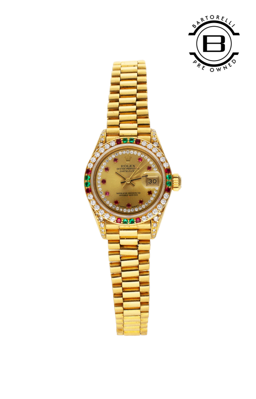 Accedi alla scheda di Rolex ROLEX DATEJUST LADY 69038 - U-69038