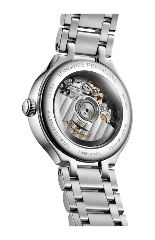 Accedi alla scheda di Longines LONGINES PRIMALUNA - L81234976