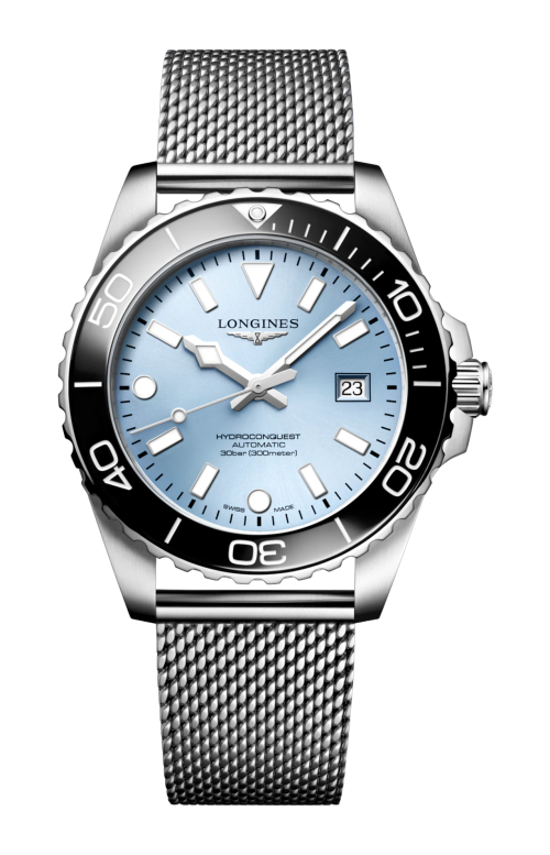 Accedi alla scheda di Longines HYDROCONQUEST 42 MM - L3.788.4.99.6