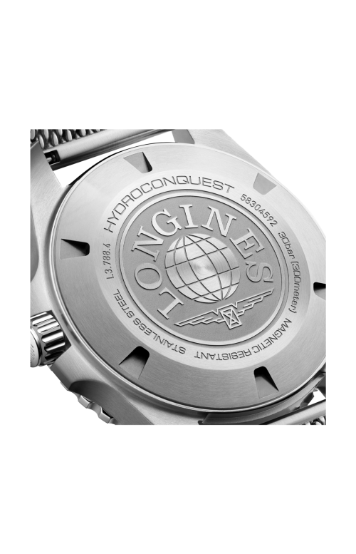 Accedi alla scheda di Longines HYDROCONQUEST 42 MM - L3.788.4.99.6
