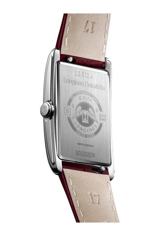 Accedi alla scheda di Longines LONGINES DOLCEVITA - L5.512.4.28.2