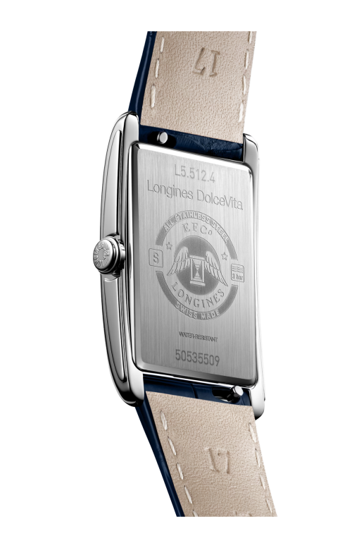 Accedi alla scheda di Longines LONGINES DOLCEVITA - L5.512.4.70.2