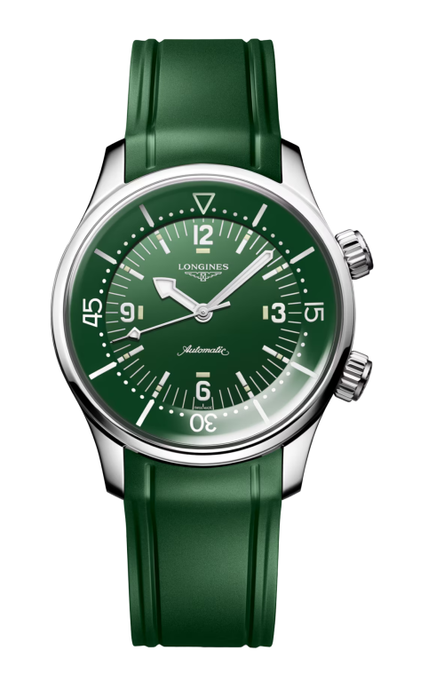 Accedi alla scheda di Longines LONGINES LEGEND DIVER - L3.764.4.06.9