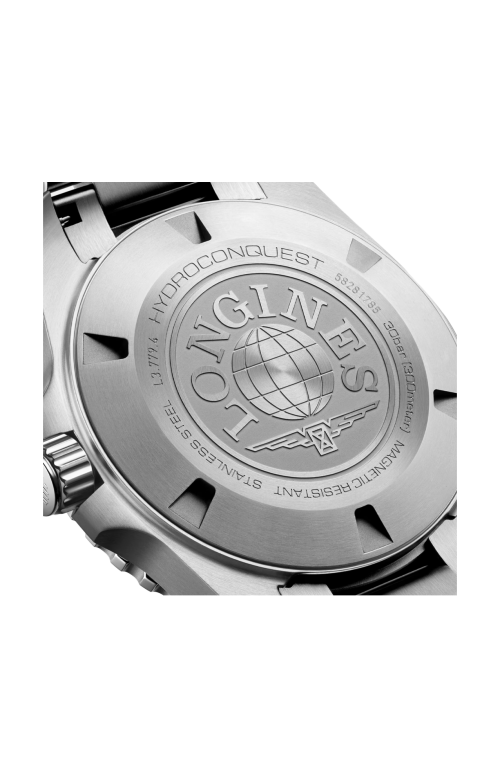 Accedi alla scheda di Longines HYDROCONQUEST 39 MM - L3.779.4.96.6